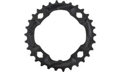 Priekinė žvaigždė SHIMANO Alivio M4000 30T