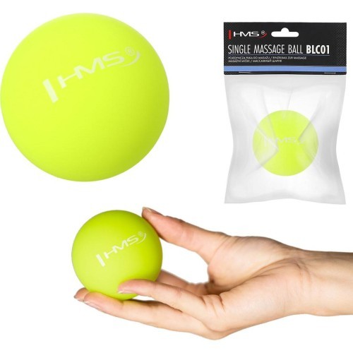 BLC01 GREEN MASSAGE BALL HMS (single)