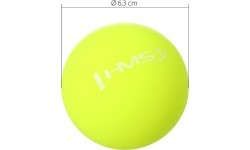 Masažinis kamuoliukas HMS BLC01, žalias