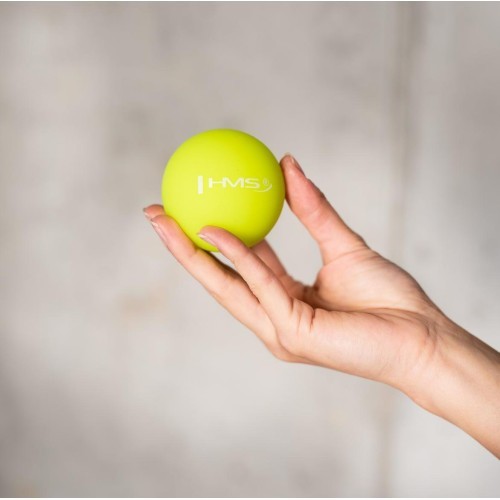 BLC01 GREEN MASSAGE BALL HMS (single)