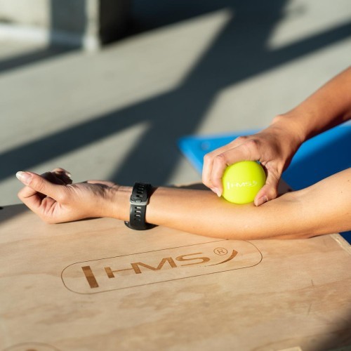 BLC01 GREEN MASSAGE BALL HMS (single)