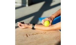 BLC01 GREEN MASSAGE BALL HMS (single)