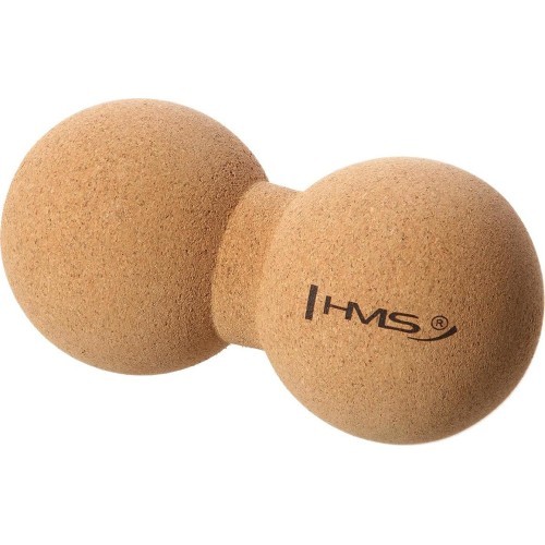 BLW02 CORK MASSAGE BALL HMS (DOUBLE)