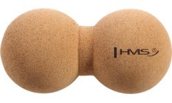 BLW02 CORK MASSAGE BALL HMS (DOUBLE)