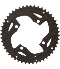 Передняя звезда SHIMANO FC-T4060 48T Alivio (чёрная)