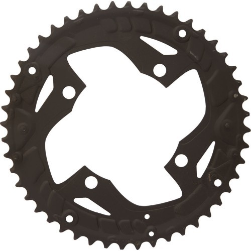 Chainring SHIMANO FC-T4060 48T Alivio (black)