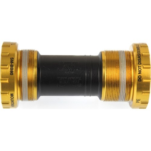 Miniklio velenas SHIMANO Saint BB80 68mm/73mm