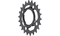 Передняя звезда SHIMANO Alivio M4000 22T с защитой