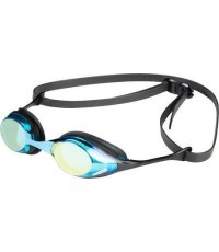 Plaukimo akiniai Cobra Swipe Mirror, mėlyni-juodi