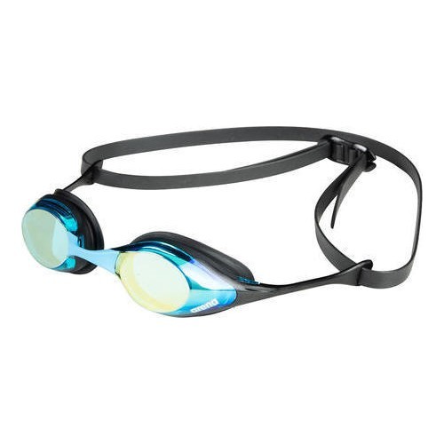Cobra Swipe Mirror Aqua-Black