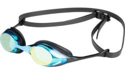 Cobra Swipe Mirror Aqua-Black