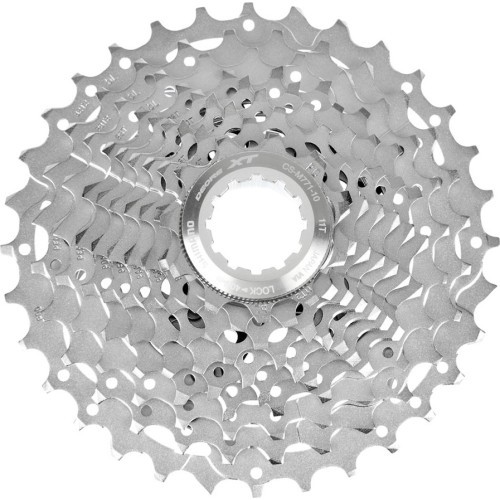 Кассета Shimano CS-M771 11-32T, 10 скоростей