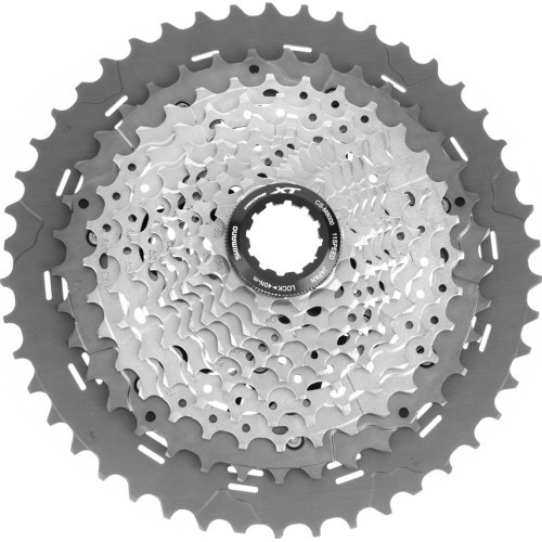 Кассета задняя Shimano XT M8000 11-46T 11 скоростей