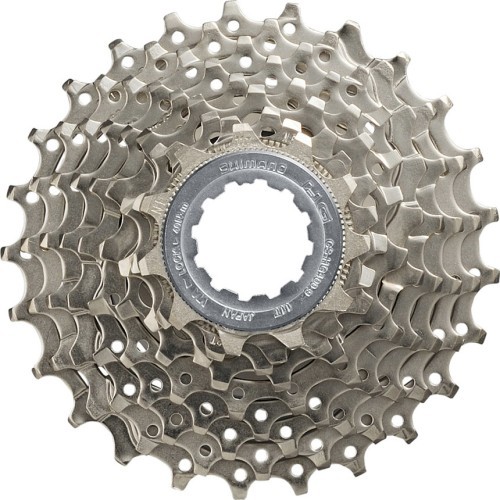 Shimano Alivio HG400 12-36T 9-speed rear cassette