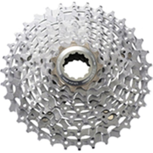 Задняя кассета Shimano XT M770 11-34T (AS) 9 скоростей