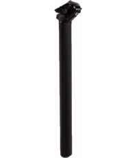 Bicycle Seatpost PROPHETE 30.4/350 mm (aluminium, black)