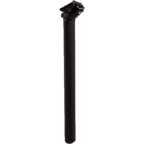 Bicycle Seatpost PROPHETE 30.4/350 mm (aluminium, black)