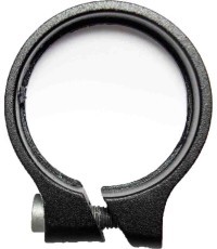 Balnelio stovo užveržimas PROPHETE 34,9 mm (juodas)