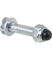 Болт для зажима седла M8x35mm (серебристый)