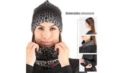 Daugiafunkcė atšvaitinė kaklaskarė NILS OKN0477