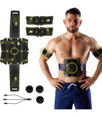 HMS ABS Master Pro Super elektrostimuliatorius pilvo raumenims