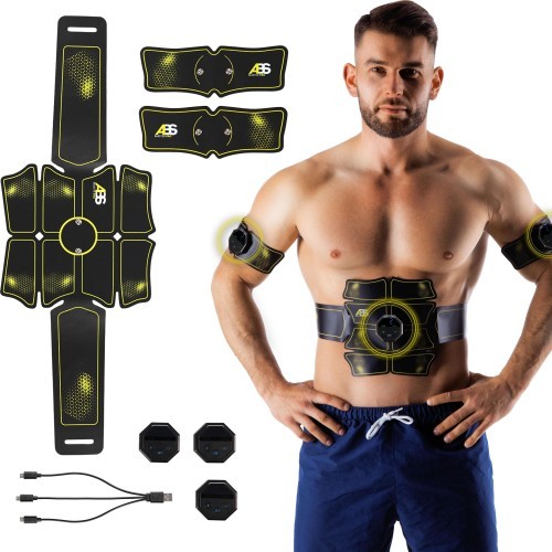 HMS ABS Master Pro Super elektrostimuliatorius pilvo raumenims