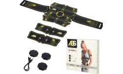 ABS MASTER PRO SUPER ELECTROSTIMULATOR HMS