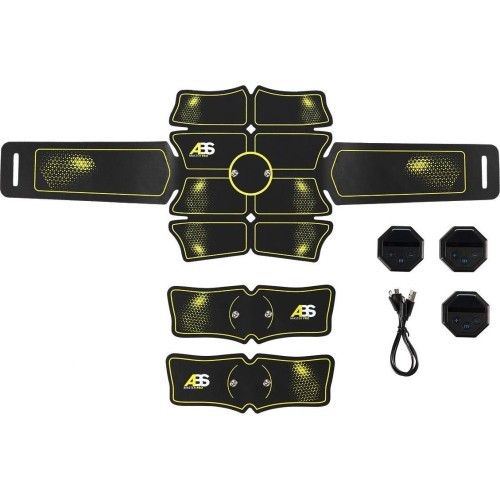 HMS ABS Master Pro Super elektrostimuliatorius pilvo raumenims