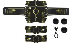 ABS MASTER PRO SUPER ELECTROSTIMULATOR HMS
