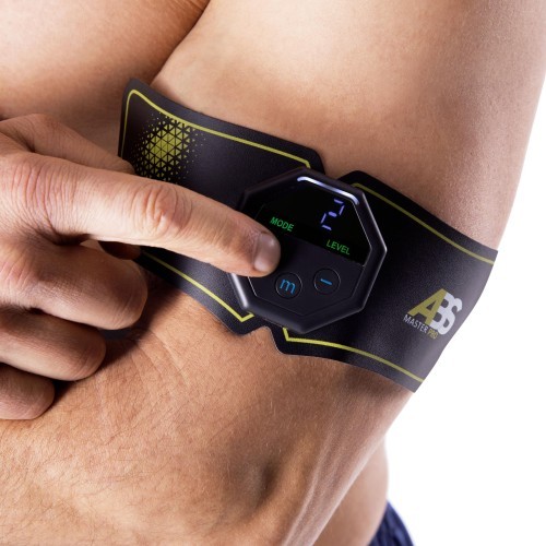 Электростимулятор мышц пресса HMS ABS Master Pro Super