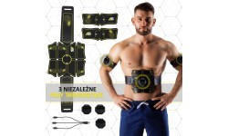 HMS ABS Master Pro Super elektrostimuliatorius pilvo raumenims