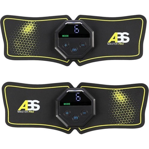 ABS MASTER PRO SUPER ELECTROSTIMULATOR HMS