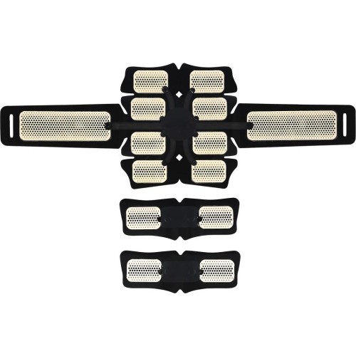 Электростимулятор мышц пресса HMS ABS Master Pro Super