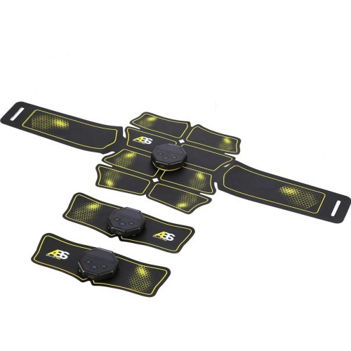 Электростимулятор мышц пресса HMS ABS Master Pro Super