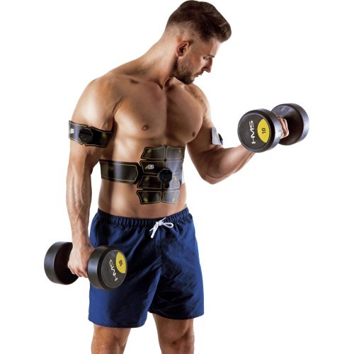Электростимулятор мышц пресса HMS ABS Master Pro Super