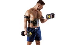 ABS MASTER PRO SUPER ELECTROSTIMULATOR HMS