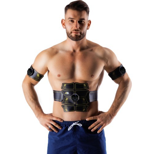 HMS ABS Master Pro Super elektrostimuliatorius pilvo raumenims