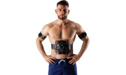 HMS ABS Master Pro Super elektrostimuliatorius pilvo raumenims