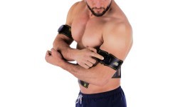 Электростимулятор мышц пресса HMS ABS Master Pro Super