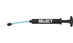 Select kamuolių pompa su integruotu 15 cm žarneliu