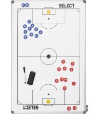 Select futbolo taktikos lenta