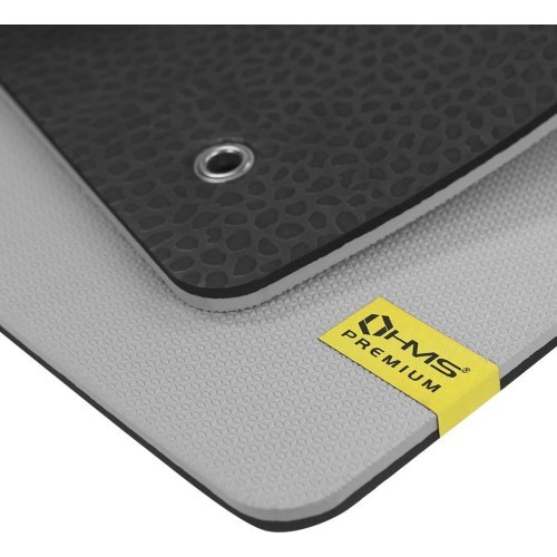 MFK01 FITNESS MAT gray- black