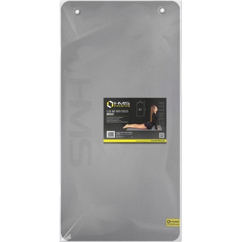 MFK01 FITNESS MAT gray- black