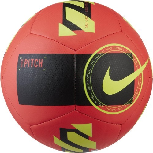 Nike Futbolo Kamuolys Nk Ptch-Fa21 Red DC2380 635