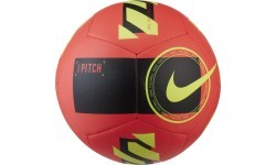 Nike Futbolo Kamuolys Nk Ptch-Fa21 Red DC2380 635