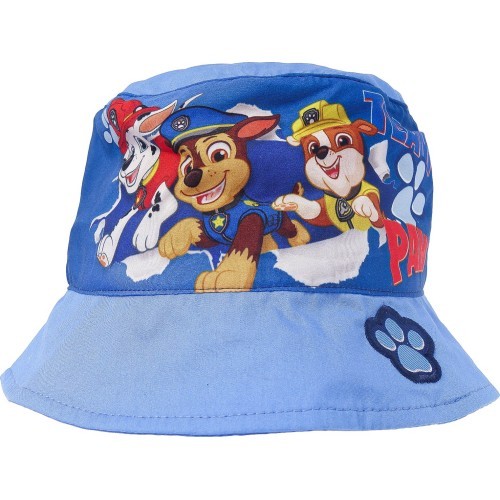 Детская панама Paw Patrol, синяя