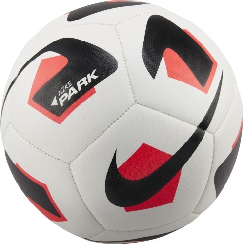 Nike Futbolo Kamuolys Nk Park Team-2.0 Red Black White DN3607 100