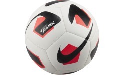Nike Futbolo Kamuolys Nk Park Team-2.0 Red Black White DN3607 100