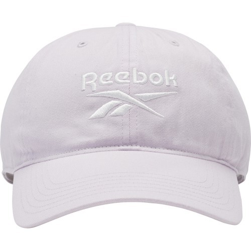 Кепка Reebok Te Logo Cap Lilac HD9889