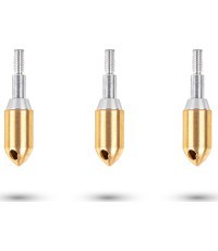 Whistle Arrowhead inSPORTline Kiular – 3 Pcs.